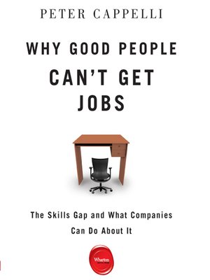 cover image of Why Good People Can't Get Jobs